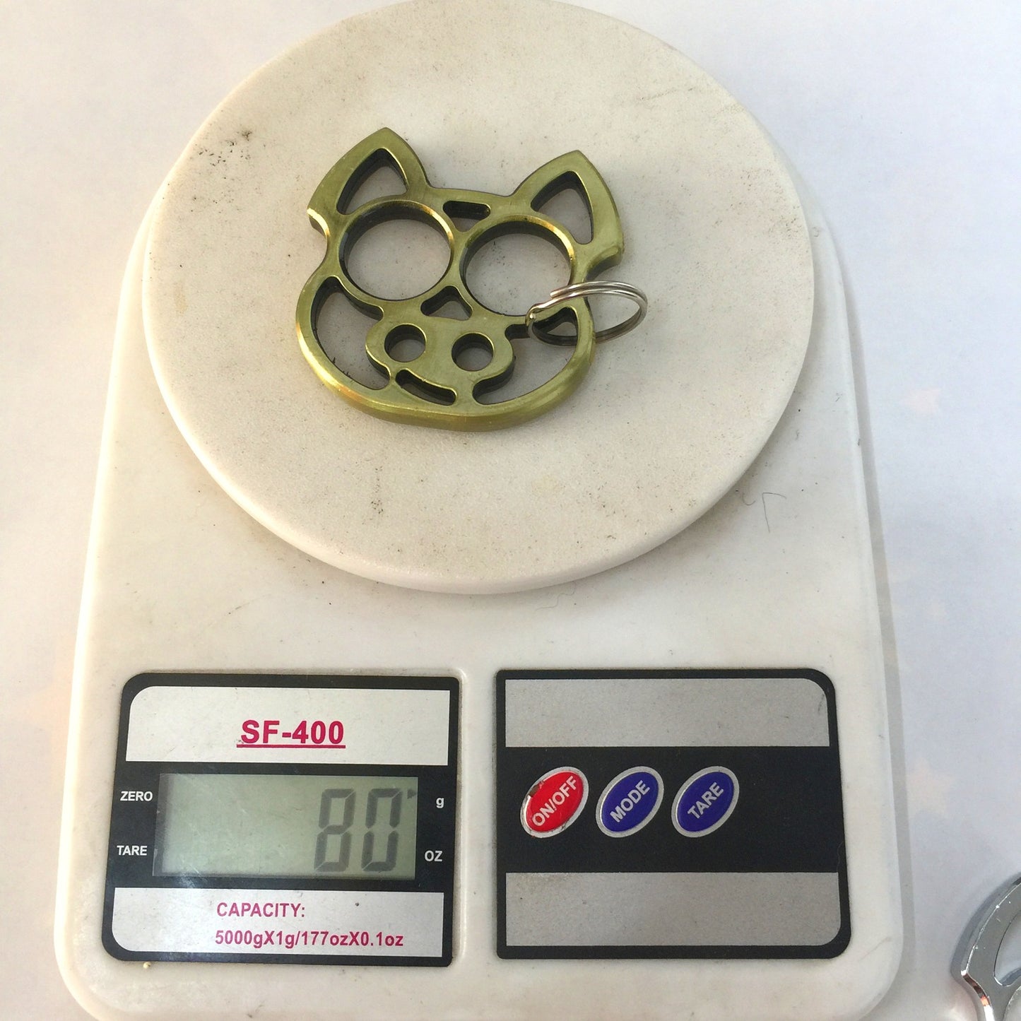 Emergency Window Breaker Key Chain