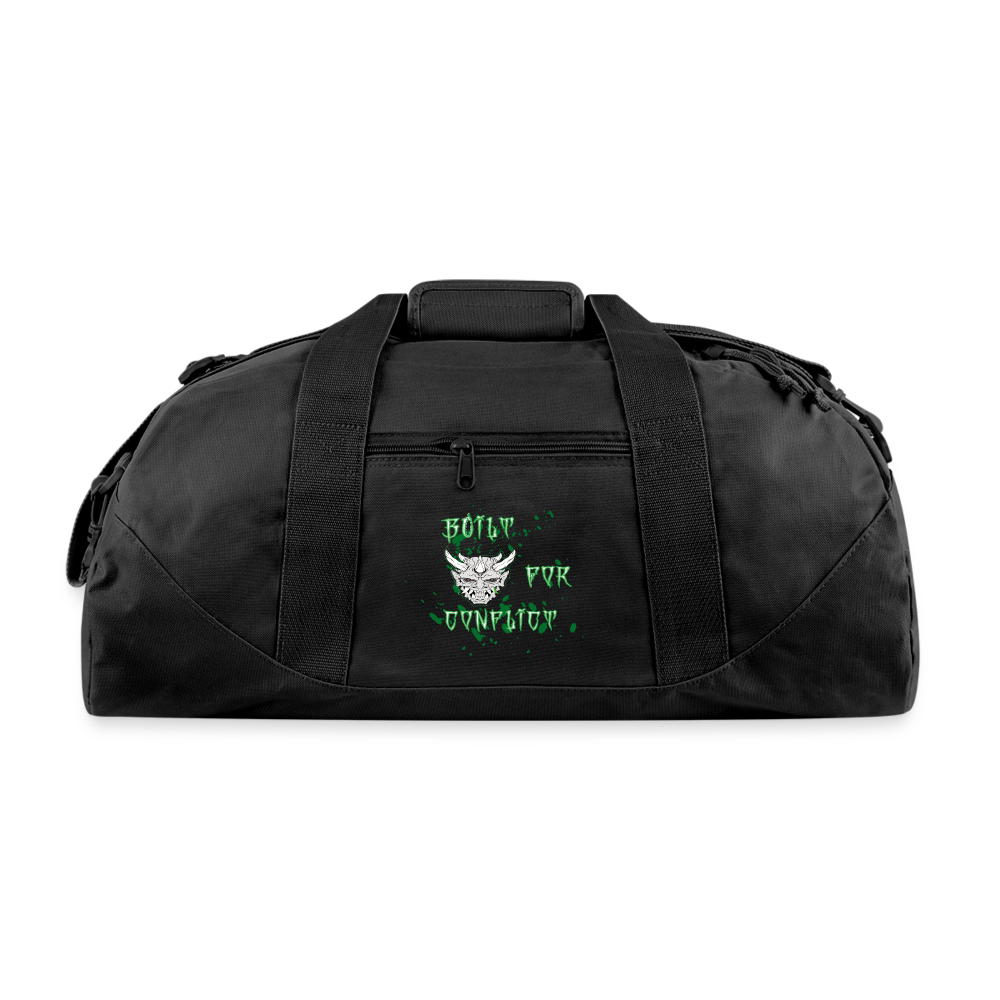 Built For Conflict - black