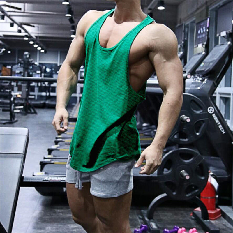 Men's Fashion Fitness Sports Vest