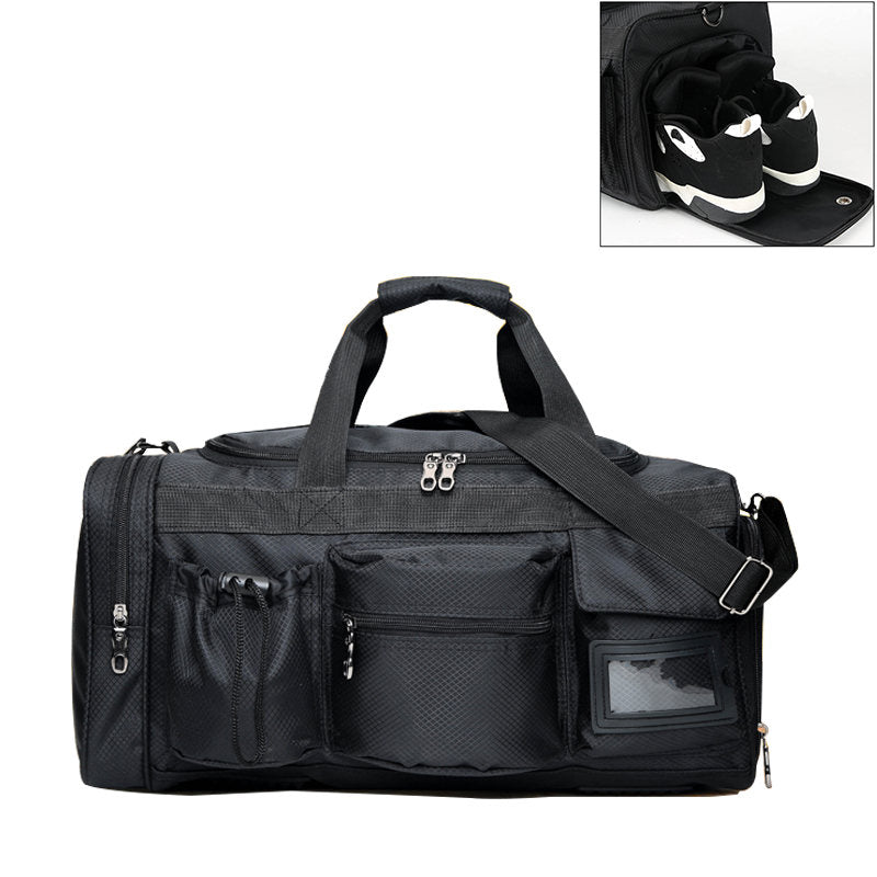 Fitness leisure travel bag