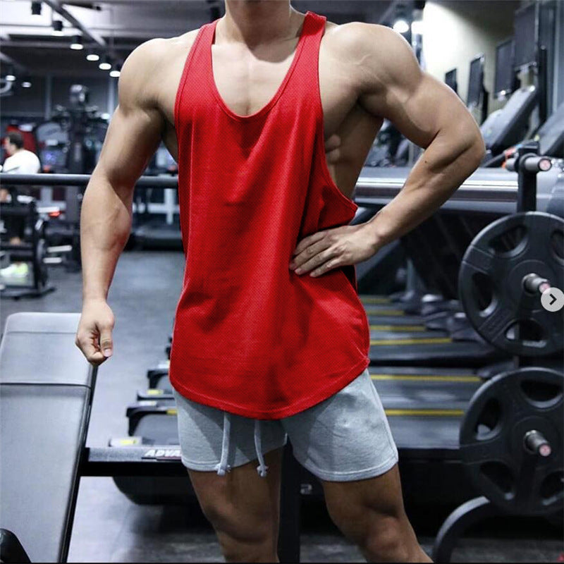 Men's Fashion Fitness Sports Vest