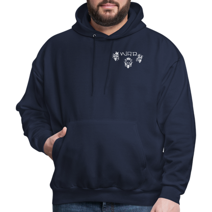 Let’s go to War Hoodie - navy