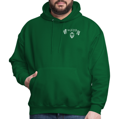 Let’s go to War Hoodie - forest green