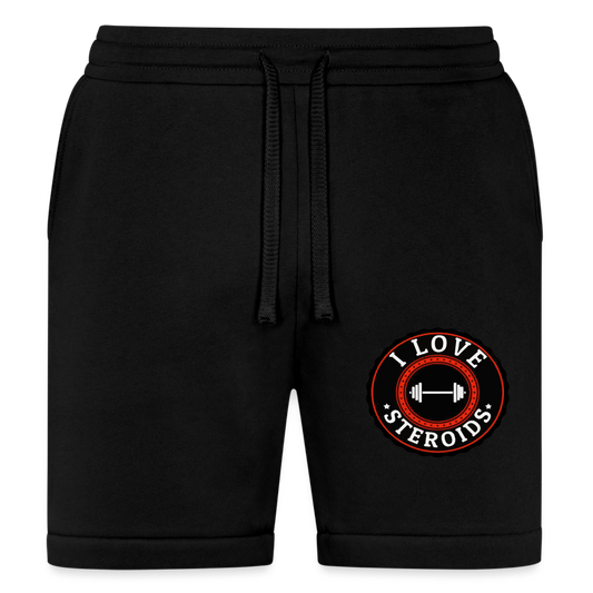 I love Gear shorts - black