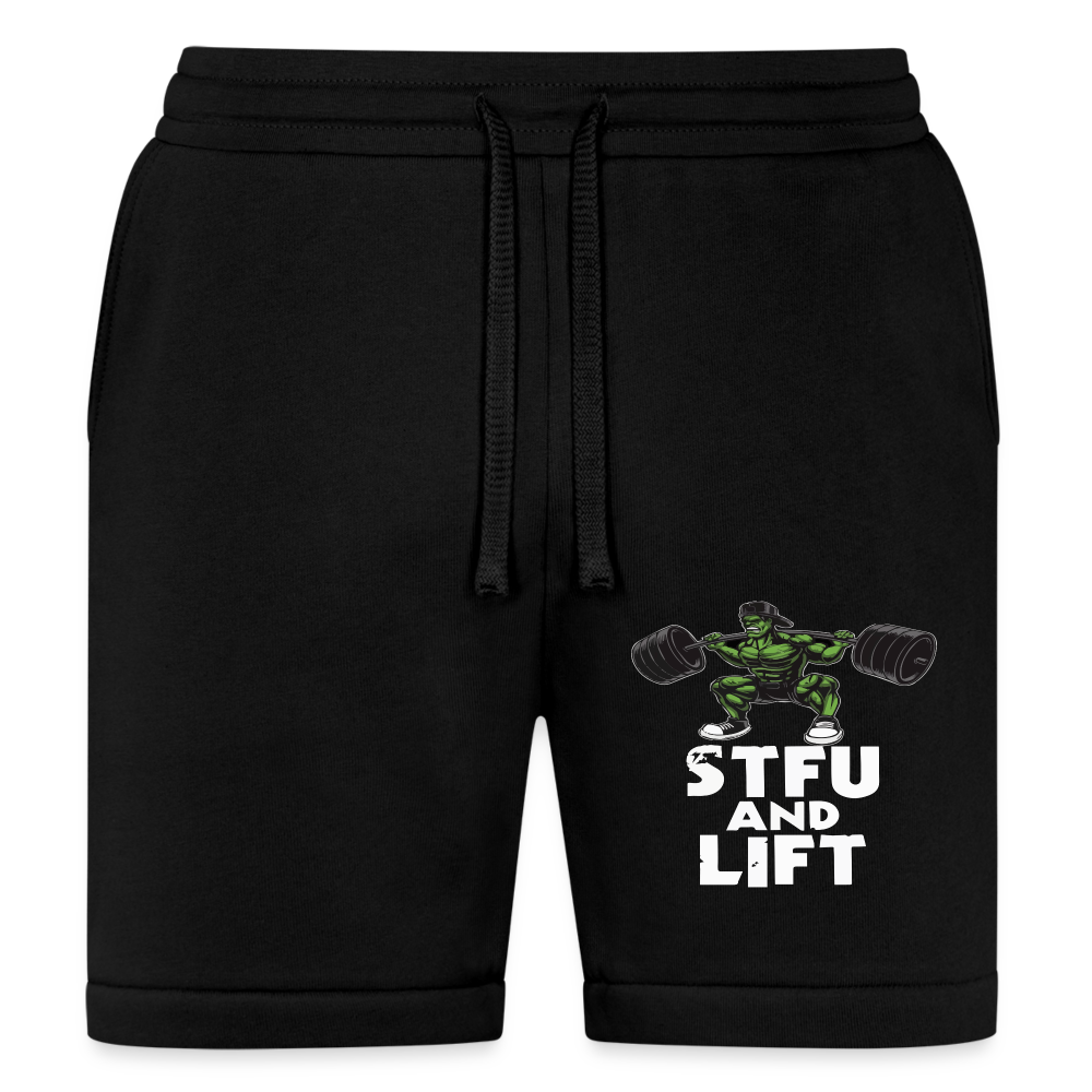 STFU Short - black