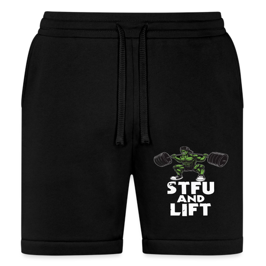 STFU Short - black