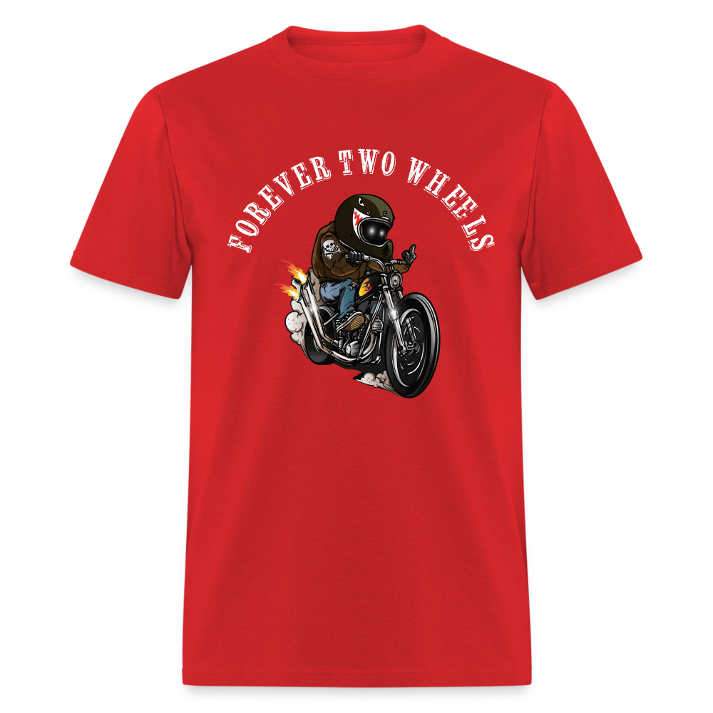 Forever Two wheels - red