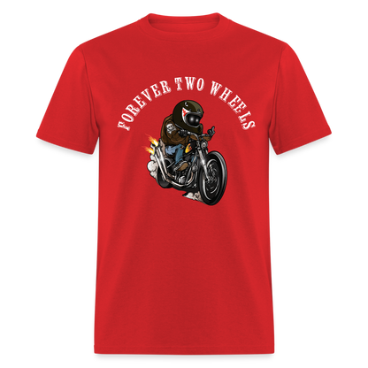 Forever Two wheels - red