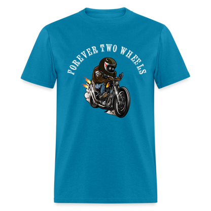 Forever Two wheels - turquoise