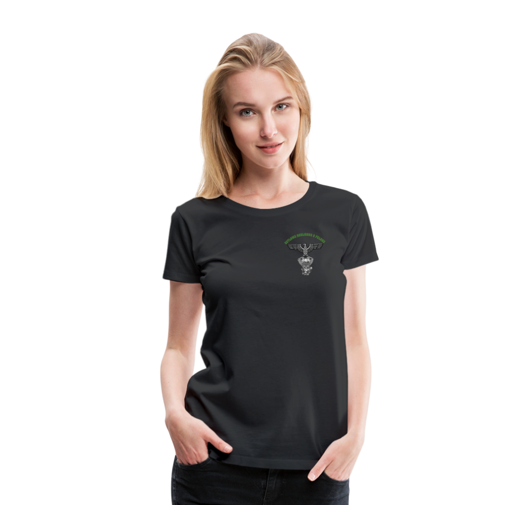 Bad choices women’s shirt - black