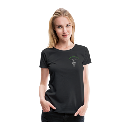 Bad choices women’s shirt - black