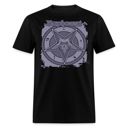 Baphomet Tshirt - black